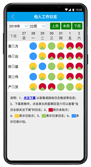 點晴OA移動辦公OA